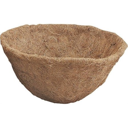 LANDSCAPERS SELECT Planter Liner Coconut 14X7.5 T51483-3L